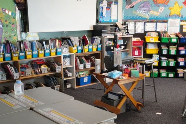 Building a Classroom Library: Fostering a Love for Reading and Learning